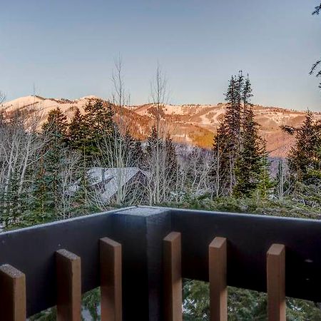 Ridgepoint Condominium By Alpine Ski Properties パークシティ エクステリア 写真