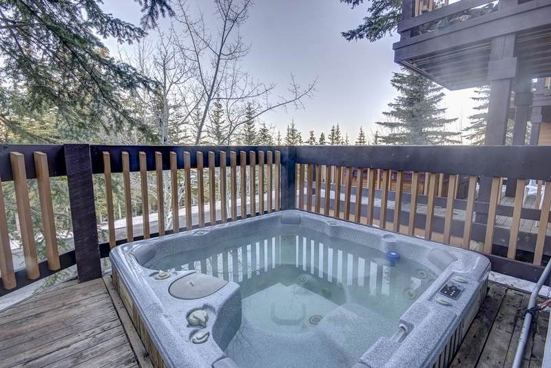 Ridgepoint Condominium By Alpine Ski Properties パークシティ エクステリア 写真