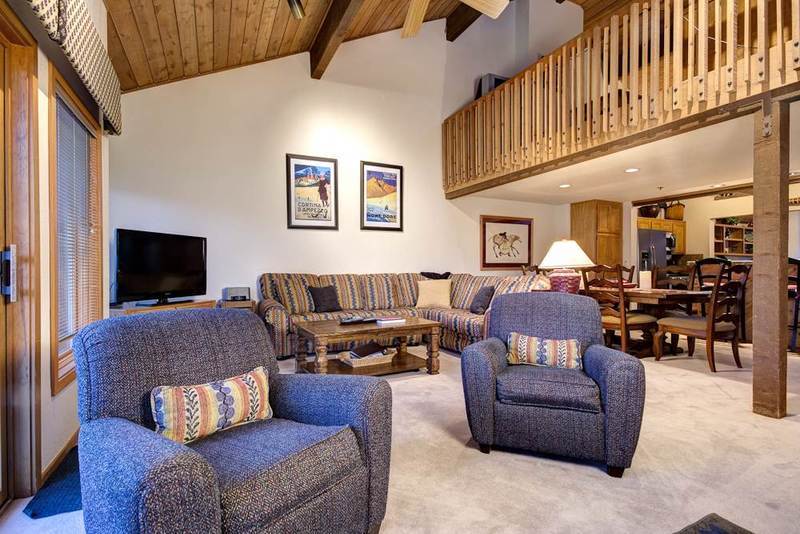 Ridgepoint Condominium By Alpine Ski Properties パークシティ エクステリア 写真