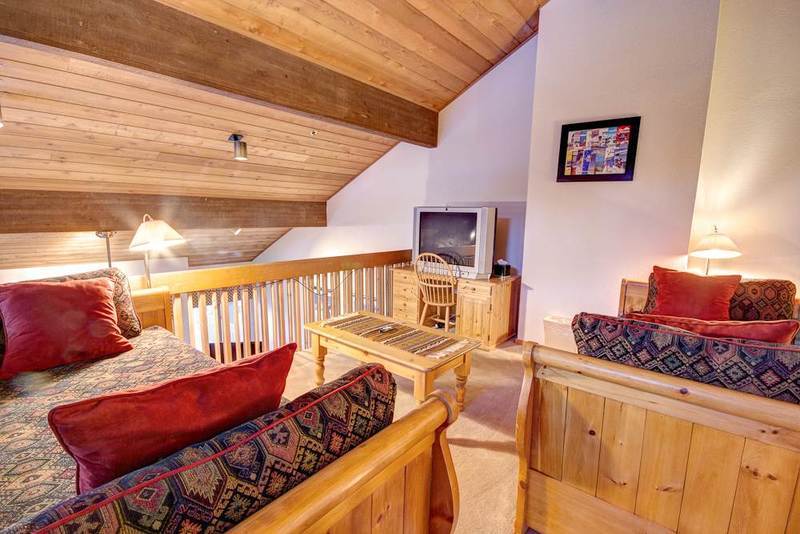 Ridgepoint Condominium By Alpine Ski Properties パークシティ エクステリア 写真