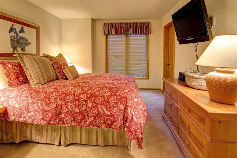 Ridgepoint Condominium By Alpine Ski Properties パークシティ エクステリア 写真