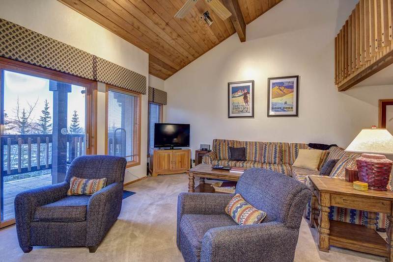 Ridgepoint Condominium By Alpine Ski Properties パークシティ エクステリア 写真