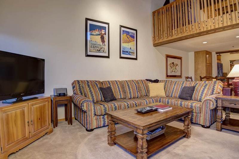 Ridgepoint Condominium By Alpine Ski Properties パークシティ エクステリア 写真