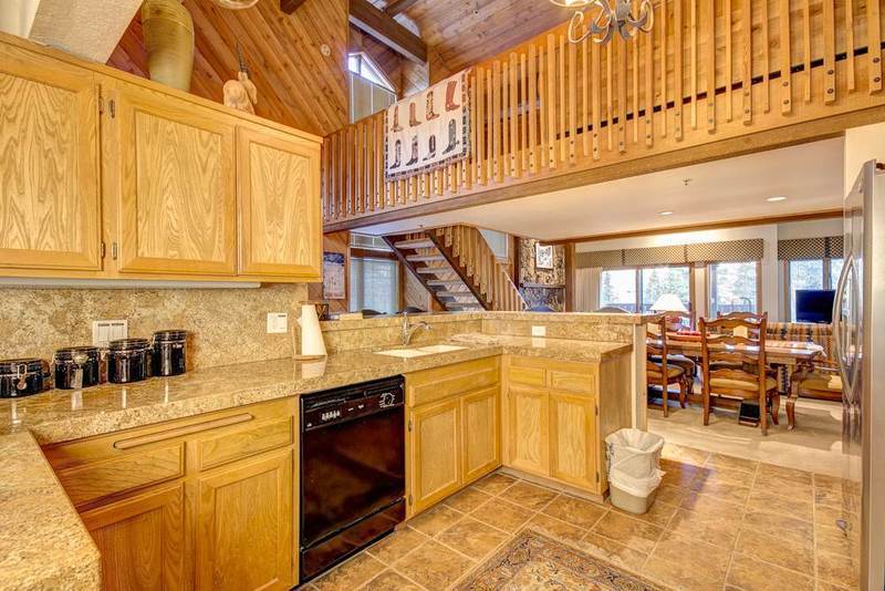 Ridgepoint Condominium By Alpine Ski Properties パークシティ エクステリア 写真