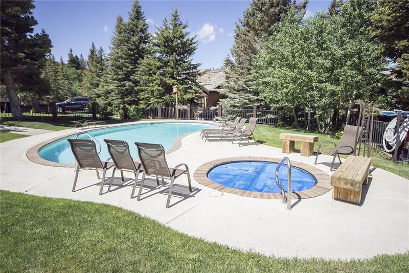 Ridgepoint Condominium By Alpine Ski Properties パークシティ エクステリア 写真